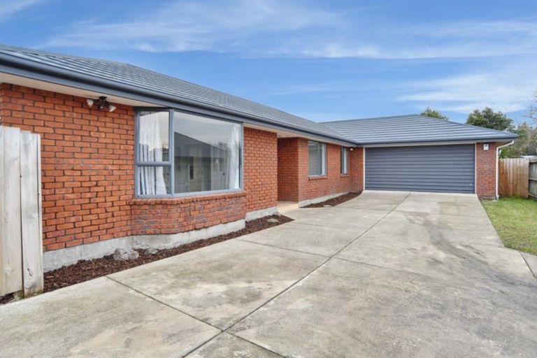Photo of property in 42 Robert Coup Road, Kaiapoi, 7630