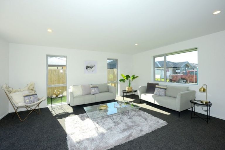 Photo of property in 5 Gemini Place, Rolleston, 7614