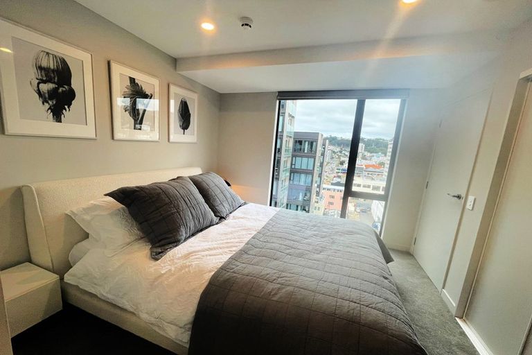 Photo of property in Pinnacle On Victoria, 160 Victoria Street, Te Aro, Wellington, 6011