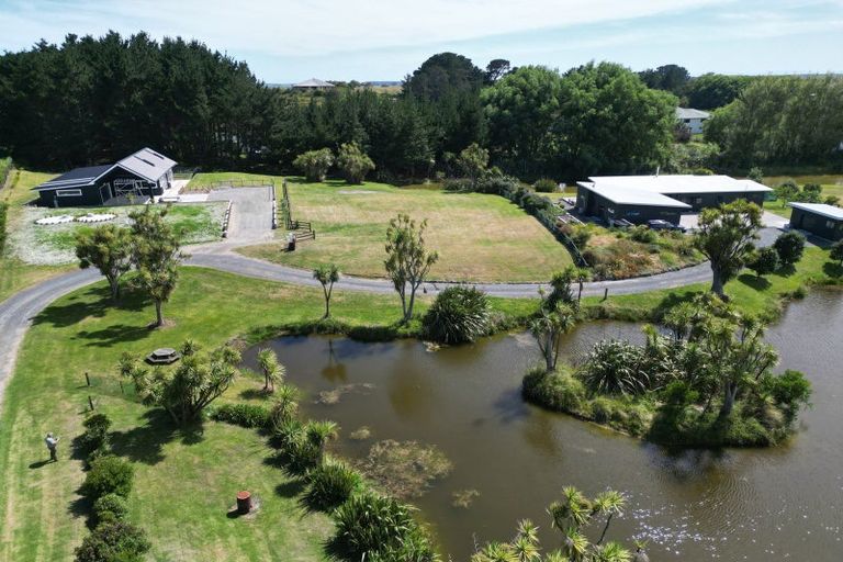 Photo of property in 36b Palmer Road, Foxton Beach, Foxton, 4891