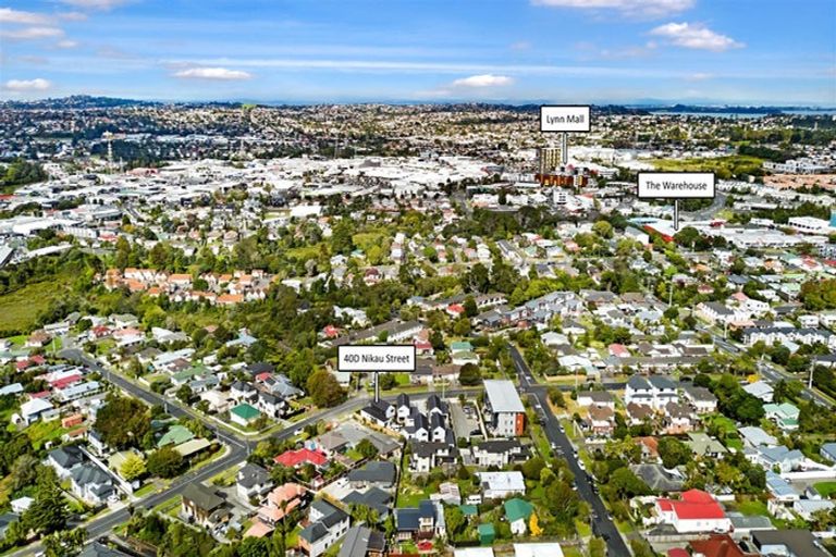 Photo of property in 40d Nikau Street, New Lynn, Auckland, 0600