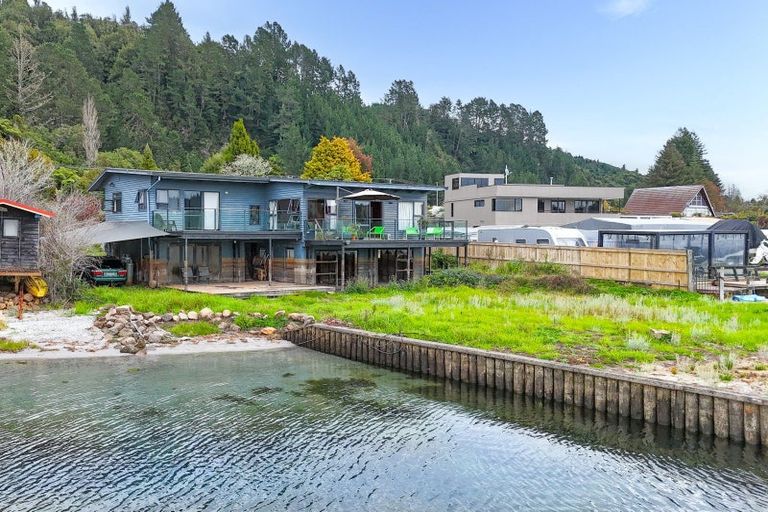 Photo of property in 190 State Highway 30, Lake Rotoma, Rotorua, 3074