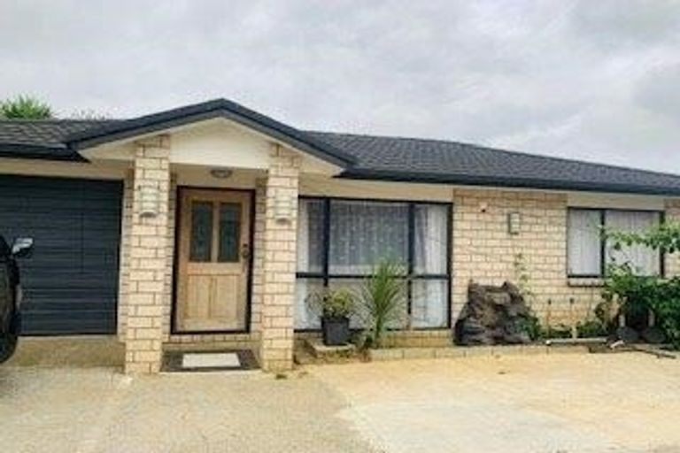Photo of property in 87 Buckland Road, Mangere East, Auckland, 2024