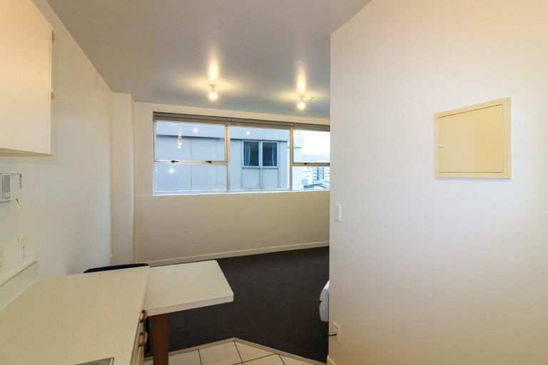 Photo of property in Regency Apartments, 6d/49 Manners Street, Te Aro, Wellington, 6011