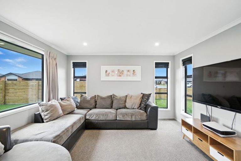 Photo of property in 2 Bethany Road, Rolleston, 7614