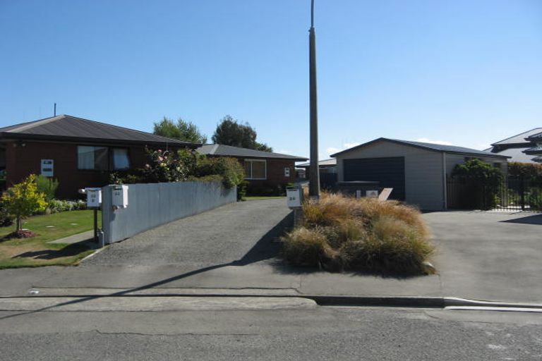 Photo of property in 24 Hewlings Place, Temuka, 7920