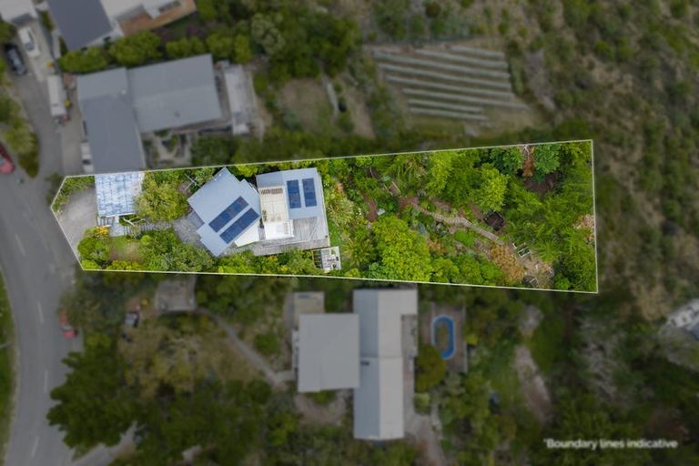 Photo of property in 178 Major Hornbrook Road, Mount Pleasant, Christchurch, 8081