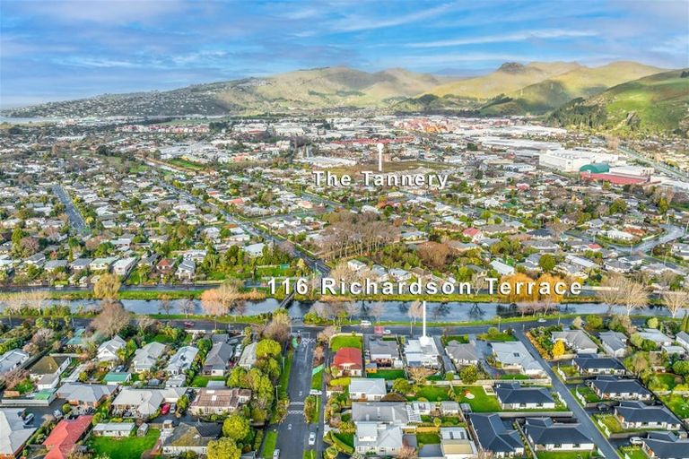 Photo of property in 116 Richardson Terrace, Woolston, Christchurch, 8023