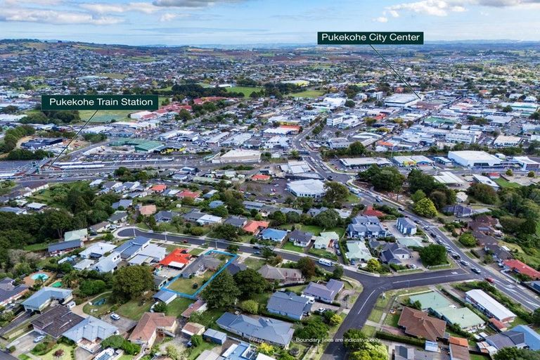 Photo of property in 6 Matatea Avenue, Pukekohe, 2120