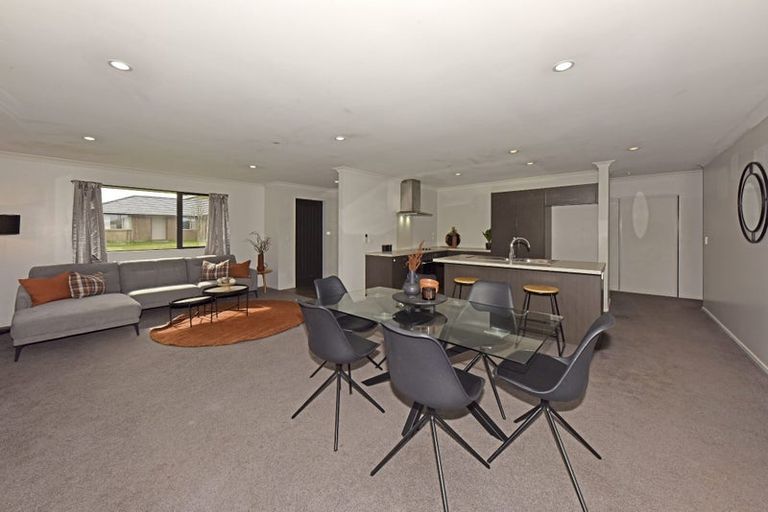 Photo of property in 4 Cloverlea Court, Rolleston, 7614
