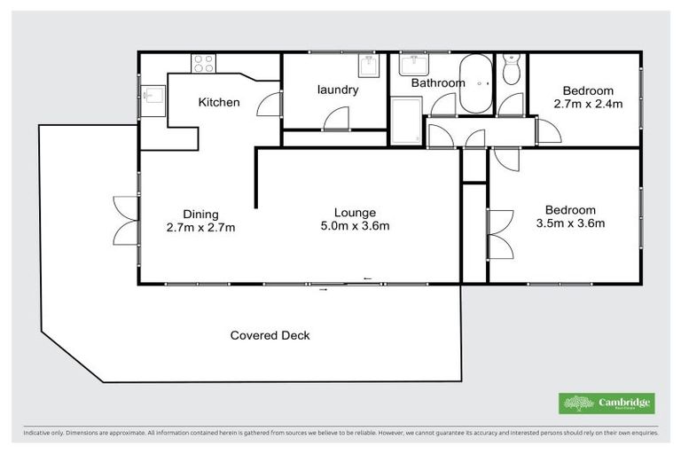 Photo of property in 41 Grey Street, Cambridge, 3434