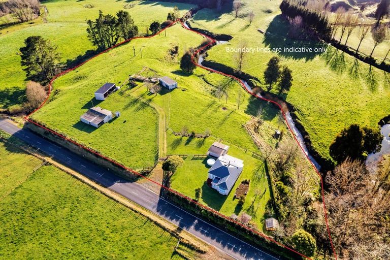 Photo of property in 2625 Ohura Road, Strathmore, Stratford, 4392