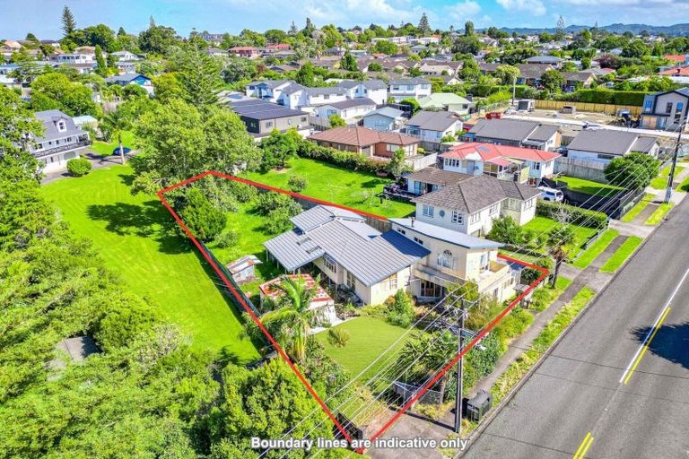 Photo of property in 69 Mcleod Road, Te Atatu South, Auckland, 0610