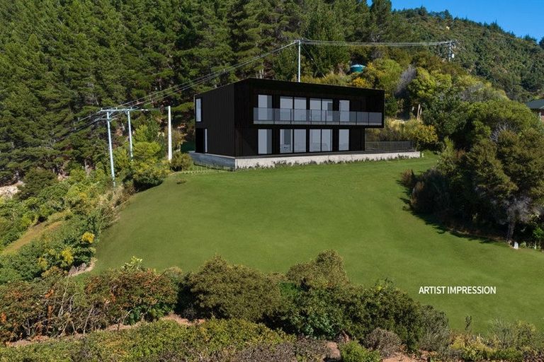 Photo of property in 318 Port Underwood Road, Whatamango Bay, Picton, 7281