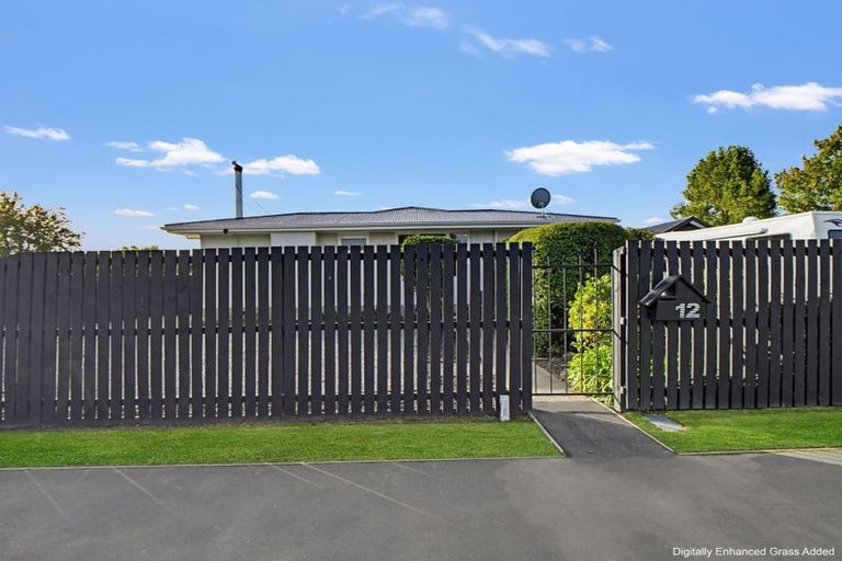 Photo of property in 10 South Belt, Rangiora, 7400