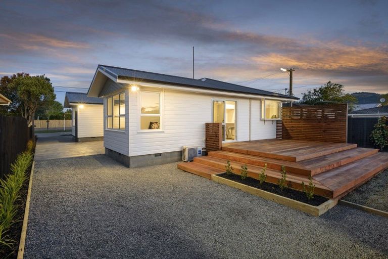 Photo of property in 33 Mavin Road, Hoon Hay, Christchurch, 8025