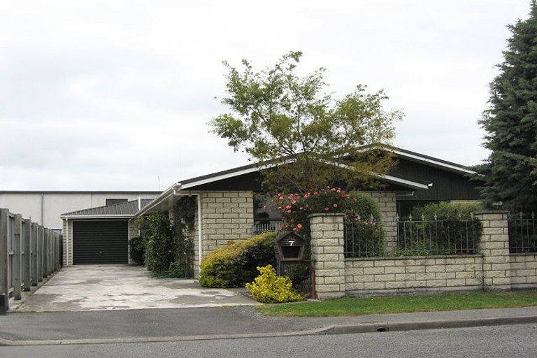 Photo of property in 7 Hegan Place, Rangiora, 7400