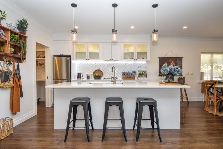 Photo of property in 19 Broadway Street, Martinborough, 5711