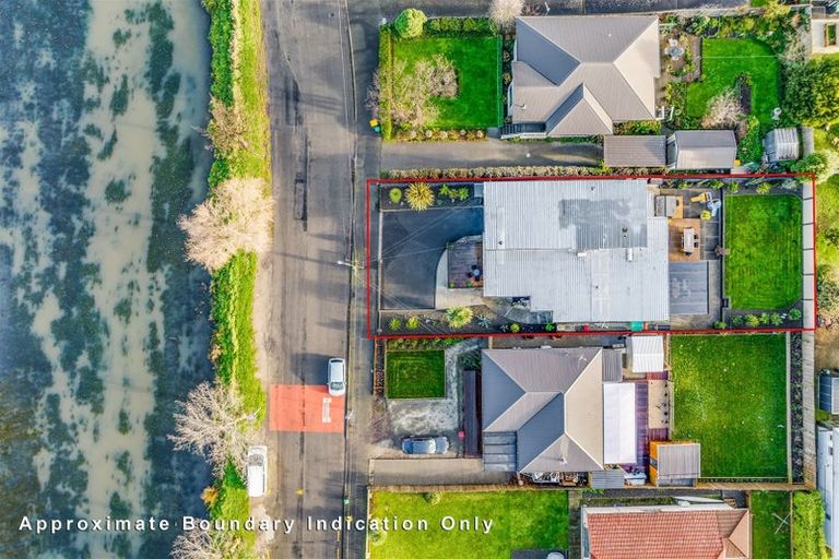 Photo of property in 116 Richardson Terrace, Woolston, Christchurch, 8023