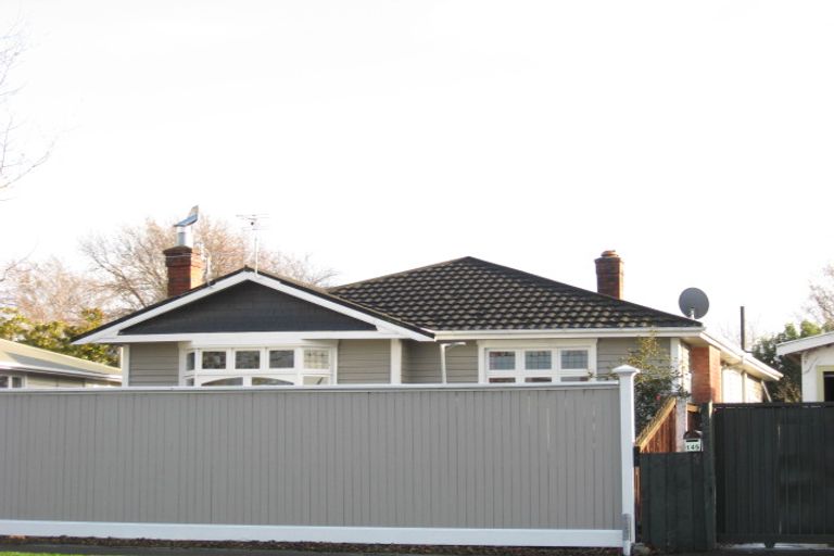 Photo of property in 143 Innes Road, St Albans, Christchurch, 8052