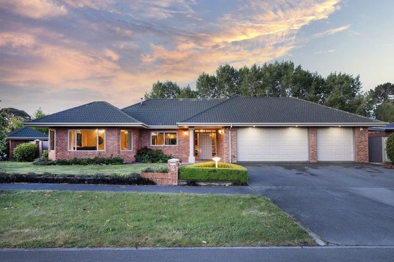Photo of property in 2 Calypso Place, Spencerville, Christchurch, 8083