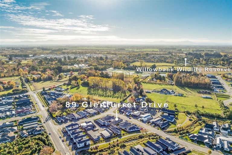 Photo of property in 89 Glenturret Drive, Casebrook, Christchurch, 8051