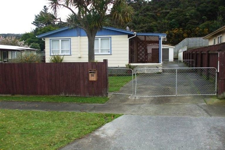Photo of property in 45 Mohaka Street, Wainuiomata, Lower Hutt, 5014