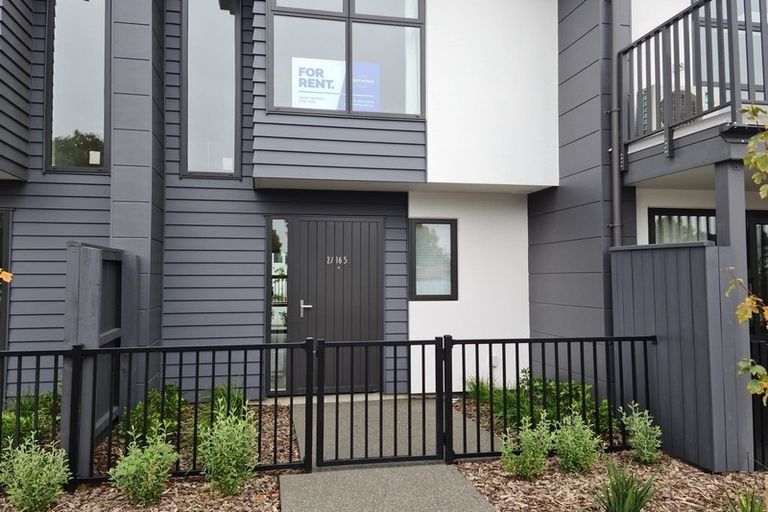 Photo of property in 2/165 Cranford Street, St Albans, Christchurch, 8014