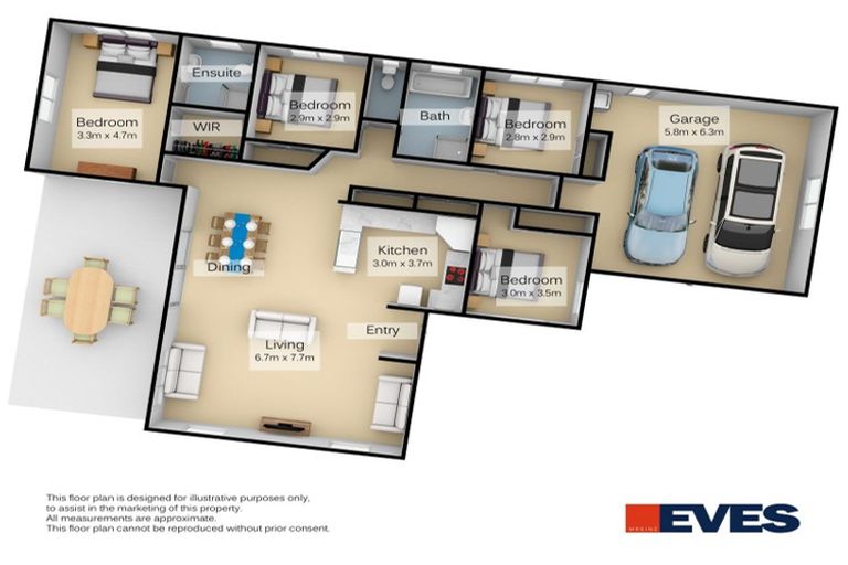 Photo of property in 22 Max Landing, Grandview Heights, Hamilton, 3200