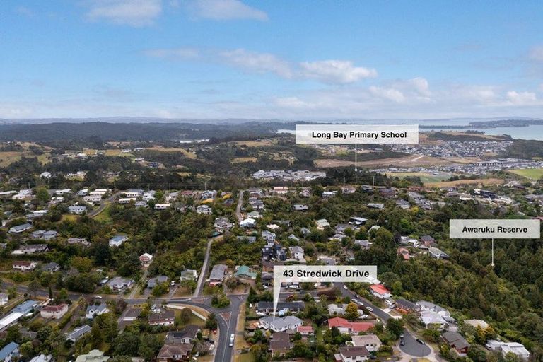 Photo of property in 43 Stredwick Drive, Torbay, Auckland, 0630