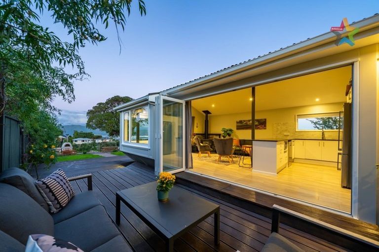 Photo of property in 48 Korokoro Road, Korokoro, Lower Hutt, 5012