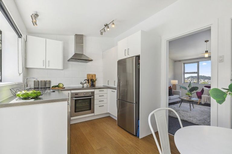 Photo of property in 1/11 Anderson Terrace, Mount Cook, Wellington, 6021