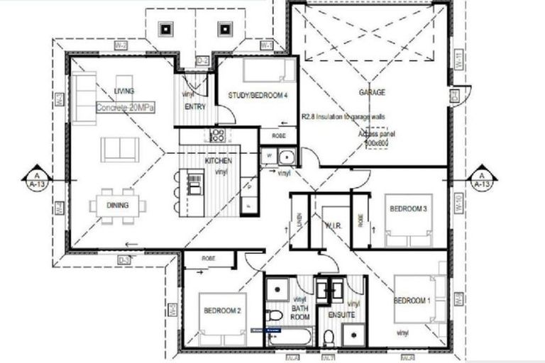 Photo of property in 4 Cloverlea Court, Rolleston, 7614