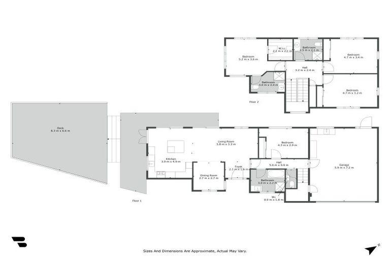 Photo of property in 32b Te Ngaio Road, Mount Maunganui, 3116