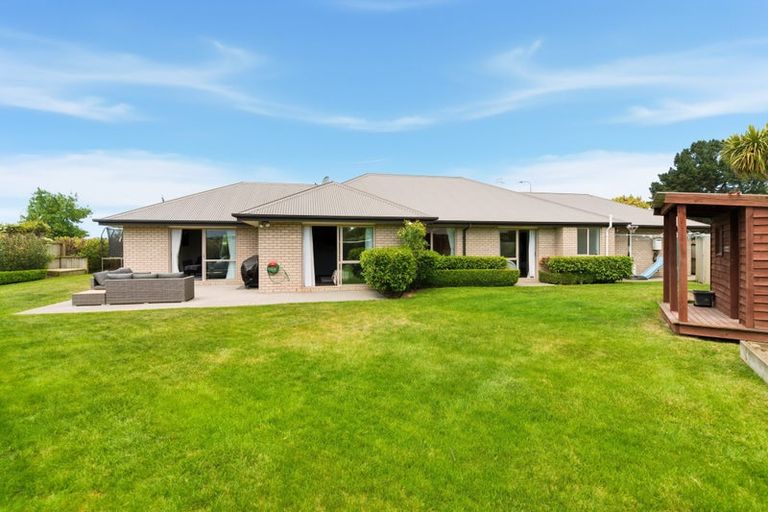 Photo of property in 1179 Goulds Road, Rolleston, 7614