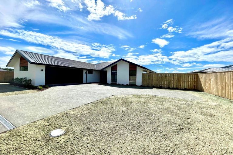 Photo of property in 100 Jean Archie Drive, Rolleston, 7614