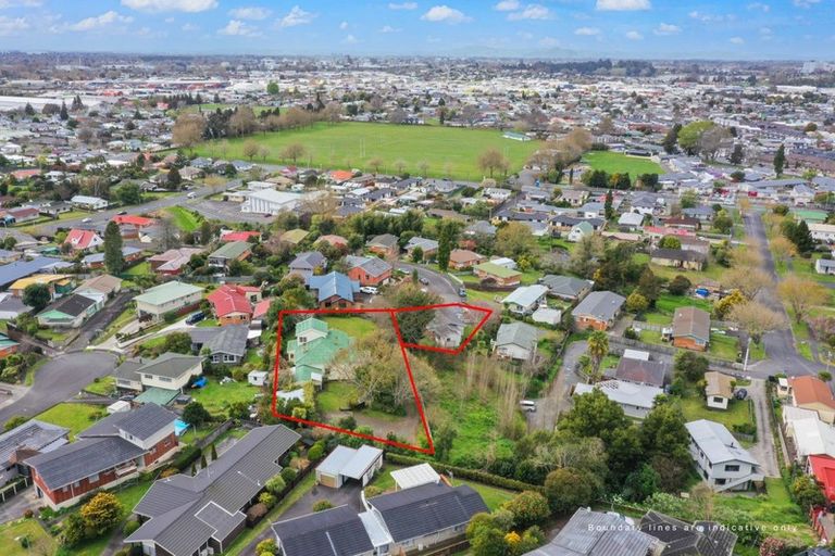 Photo of property in 25 Goodall Street, Dinsdale, Hamilton, 3204