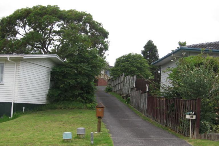 Photo of property in 58 Hellyers Street, Birkdale, Auckland, 0626