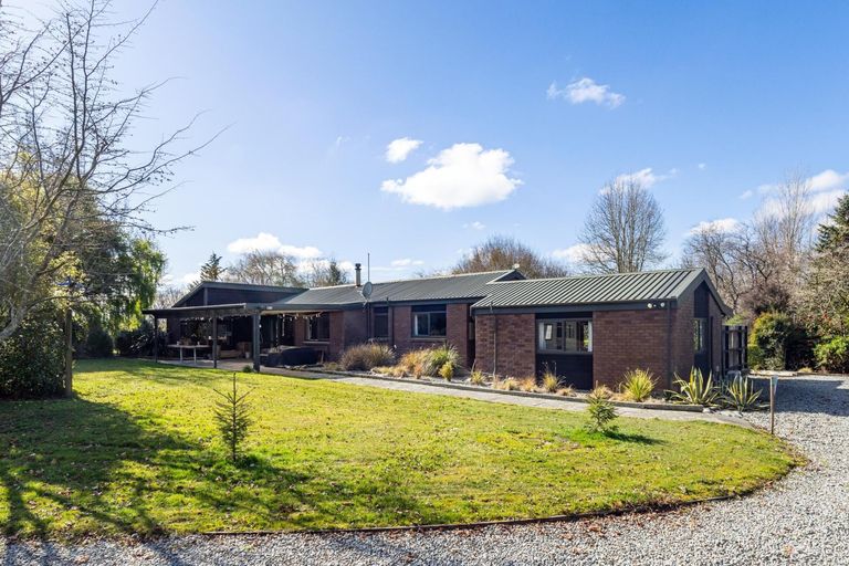 Photo of property in 260 Downs Road, Geraldine Downs, Geraldine, 7991