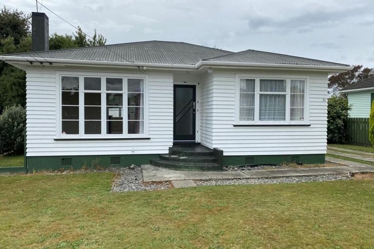 Photo of property in 21 Middlesex Street, Levin, 5510
