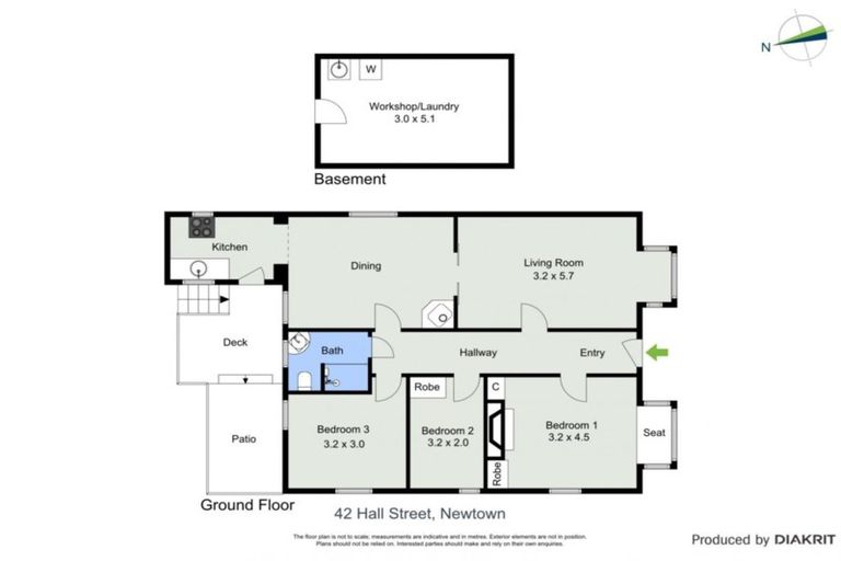 Photo of property in 42 Hall Street, Newtown, Wellington, 6021