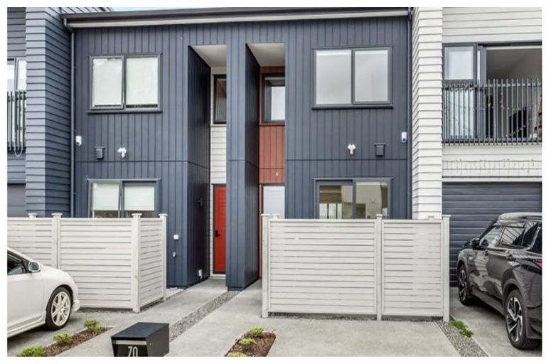 Photo of property in 70 Nganui Avenue, Takanini, Auckland, 2112