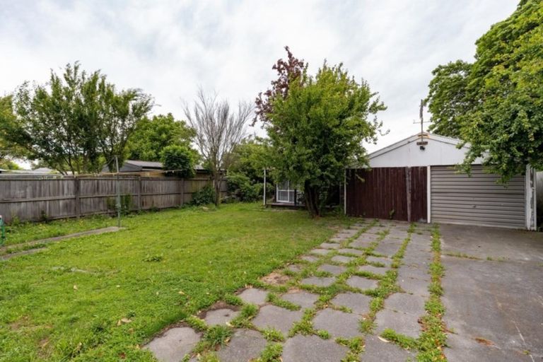 Photo of property in 75 Blankney Street, Hornby, Christchurch, 8042