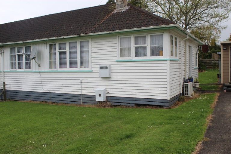 Photo of property in 25 George Street, Te Kuiti, 3910