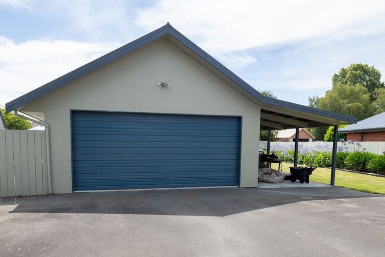 Photo of property in 19 Carters Terrace, Tinwald, Ashburton, 7700