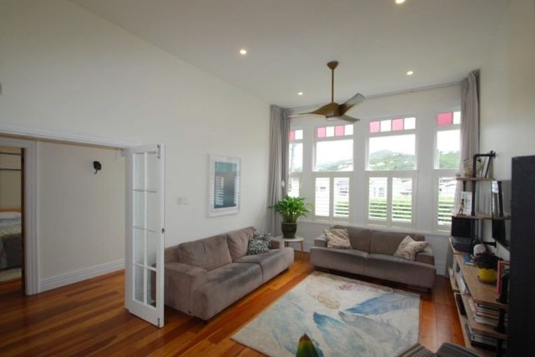 Photo of property in 87 Tiber Street, Island Bay, Wellington, 6023
