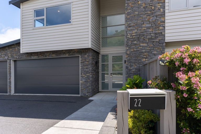 Photo of property in 22 Farnworth Terrace, Churton Park, Wellington, 6037