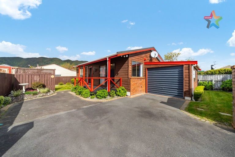 Photo of property in 2/37 Leighton Avenue, Waiwhetu, Lower Hutt, 5010