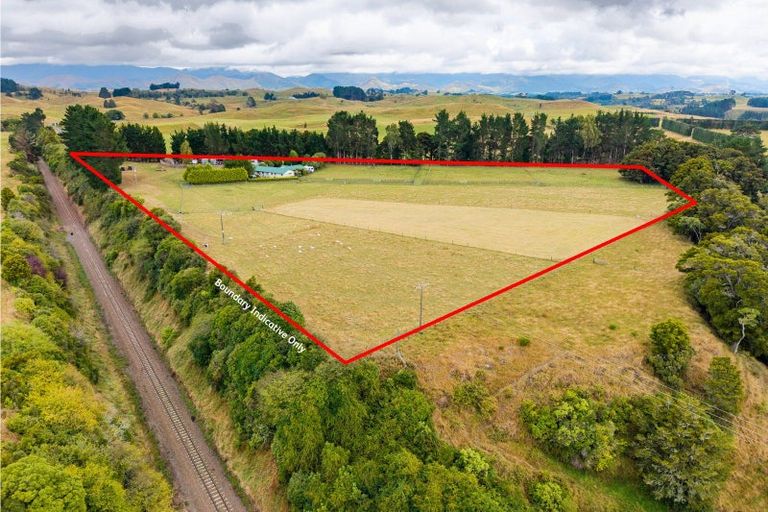 Photo of property in 356 Matamau Ormondville Road, Matamau, Dannevirke, 4977