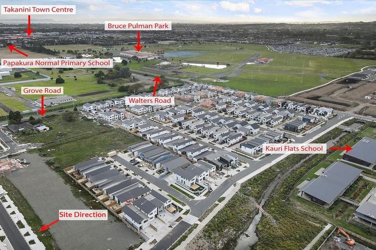 Photo of property in 68 Kairakau Street, Papakura, 2110